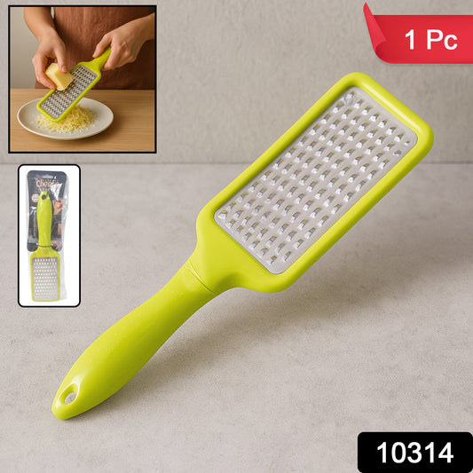 Stainless Steel Vegetables & Fruits Shredder for Kitchen Cheese Grater (1 Pc)