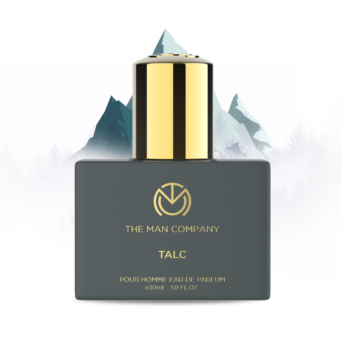 EDP Talc (30ml)