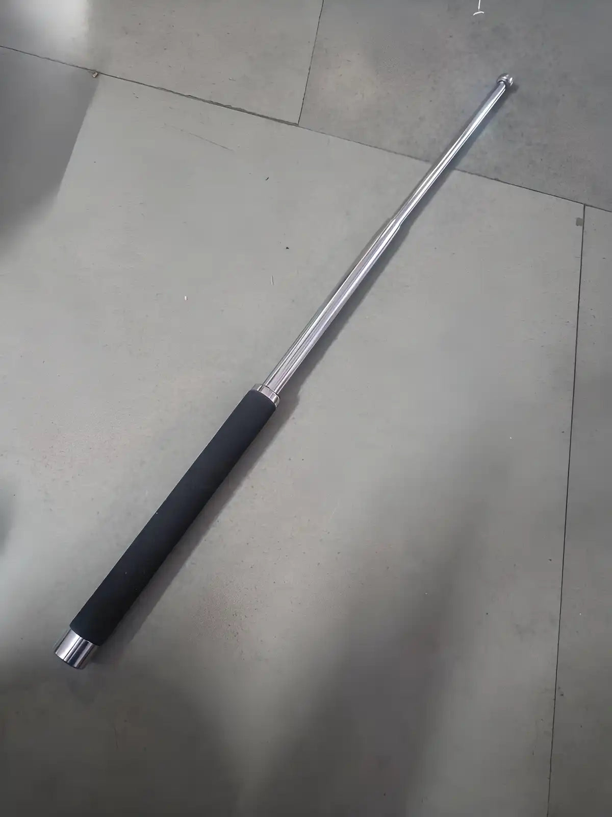 Self Defense Stick or Hand Pointer Extendable Telescopic Retractable Pointer
