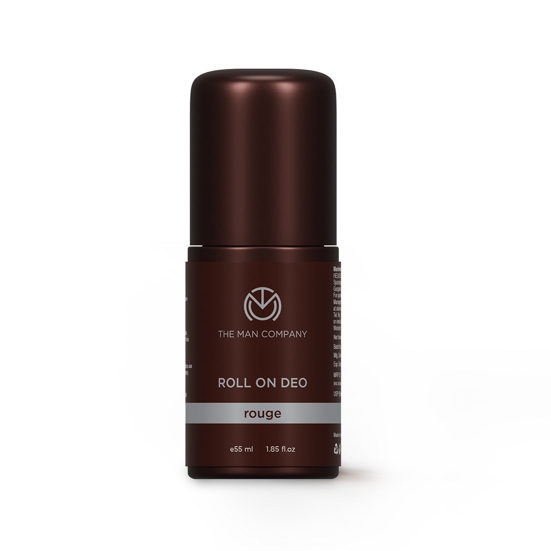 Roll On Deo Rouge | Dynamic & Woody