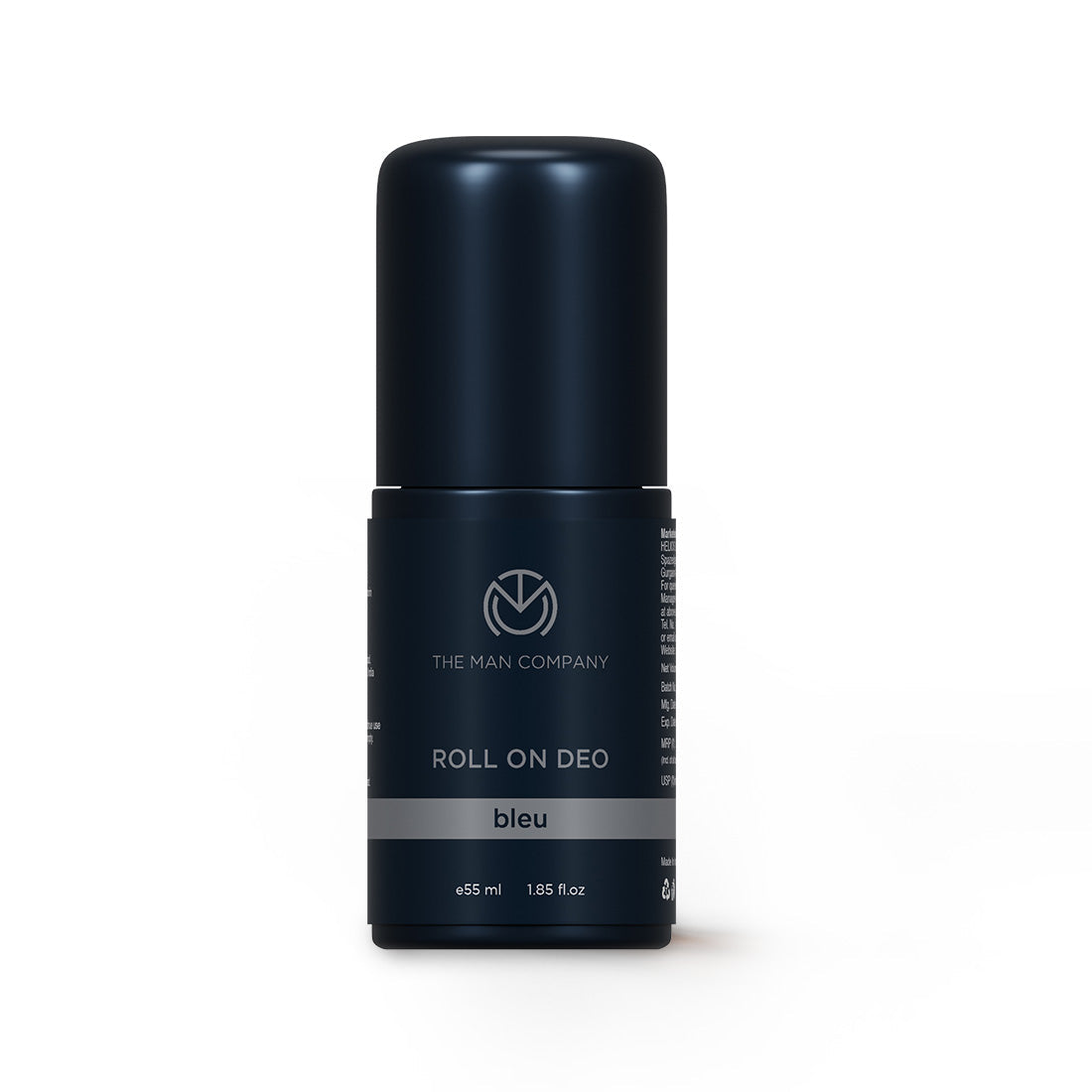 Roll On Deo Bleu | Uplifting & Citrusy