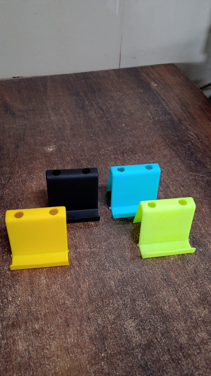 Mobile Stand & Pen Holder for Table