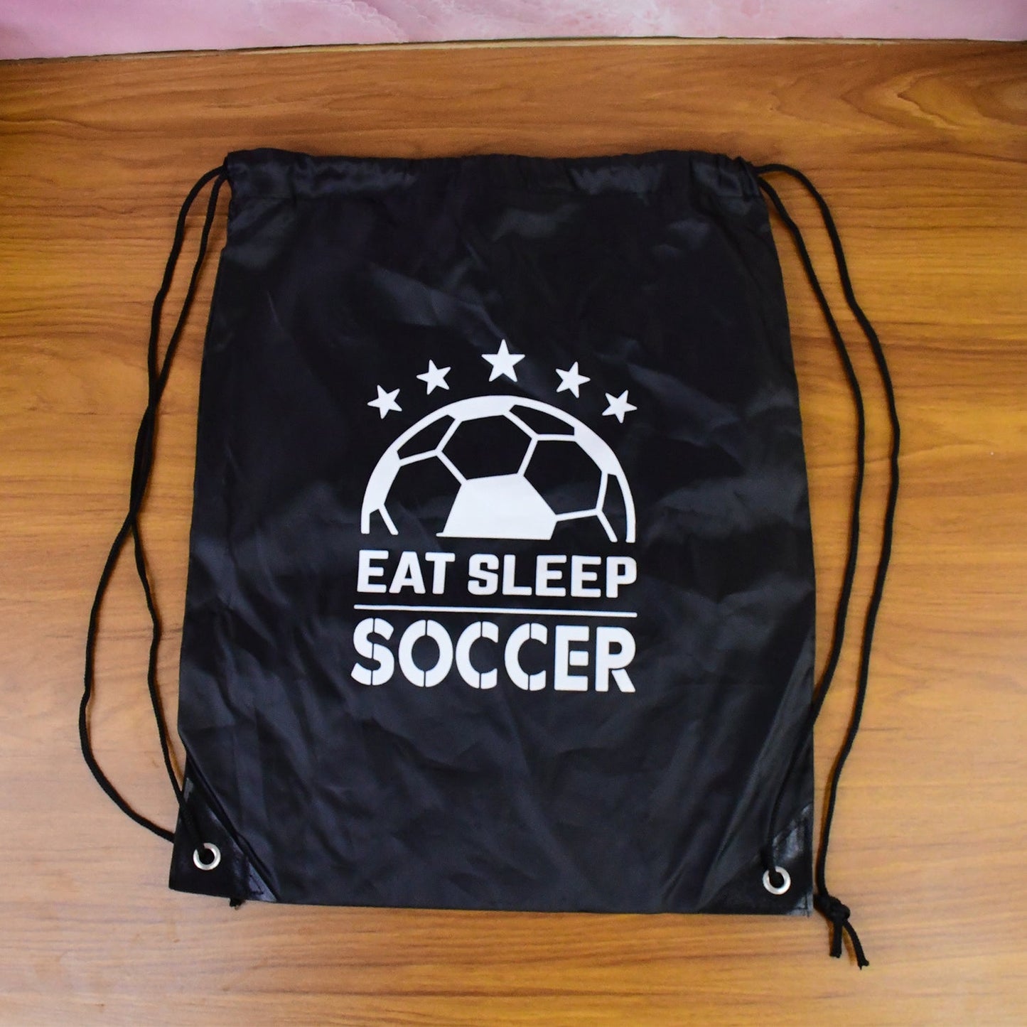 Sport Bag Drawstring Backpack Sports High Quality String Bag Sport Gym Sack pack for Women Men Large