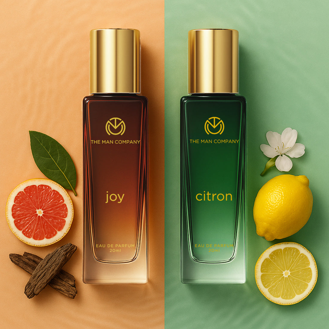 Fresh Zesty Duo