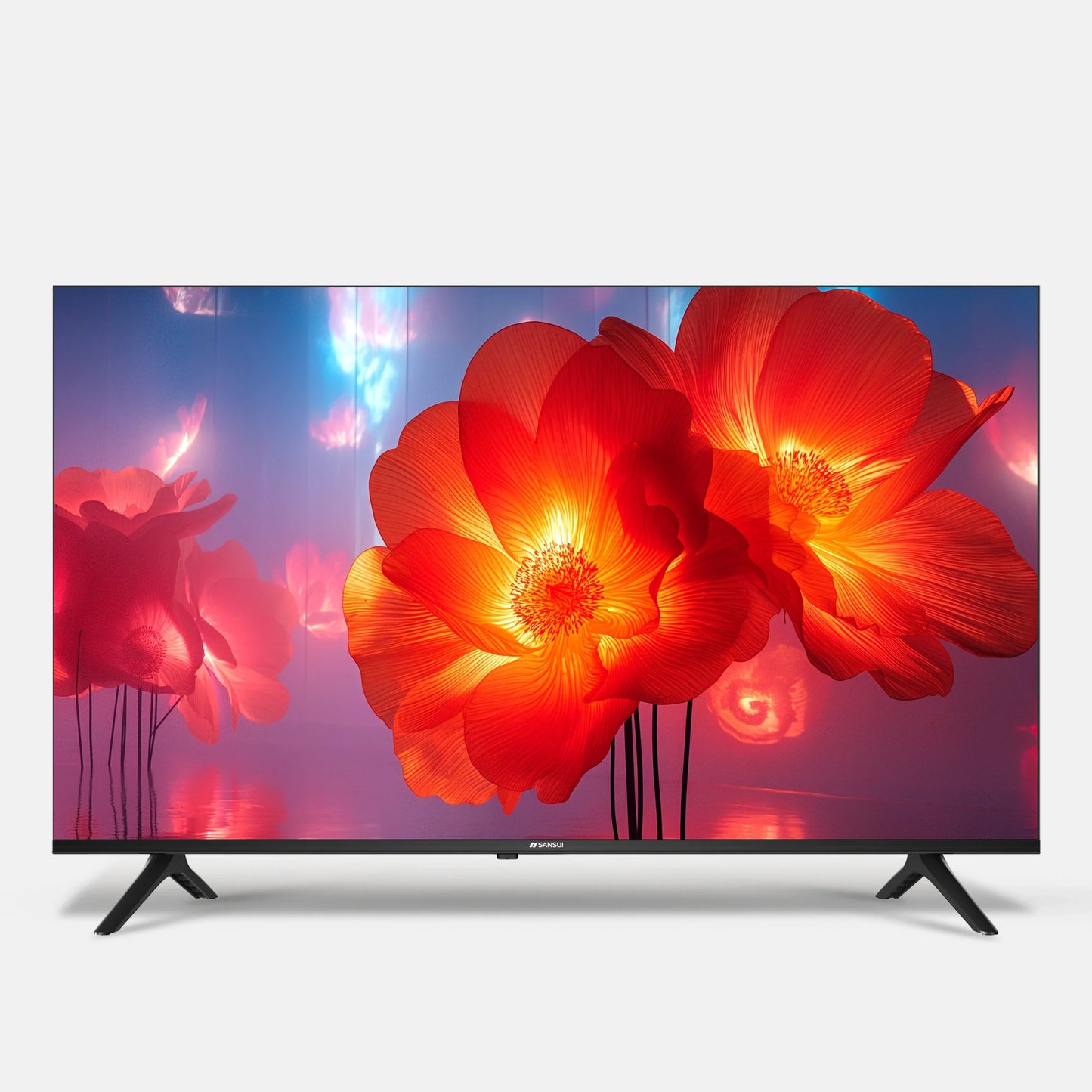 Sansui 140 cm (55) 4K UHD Smart Google TV with Dolby Audio, Google Assistant, DTS & HDR10
