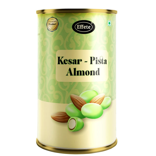 kesar pista almonds