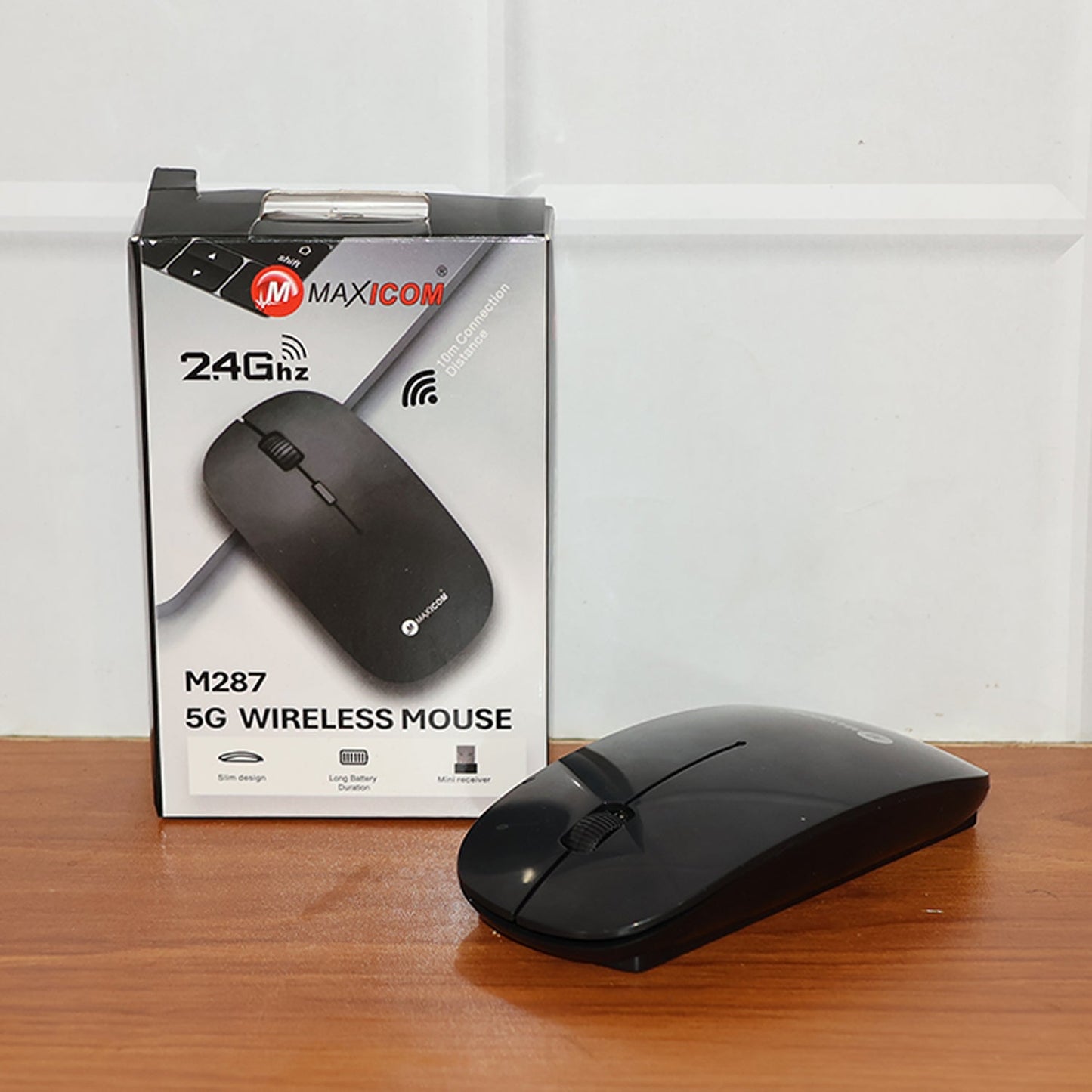 Wireless Mouse for Laptop / PC / Mac / Computer