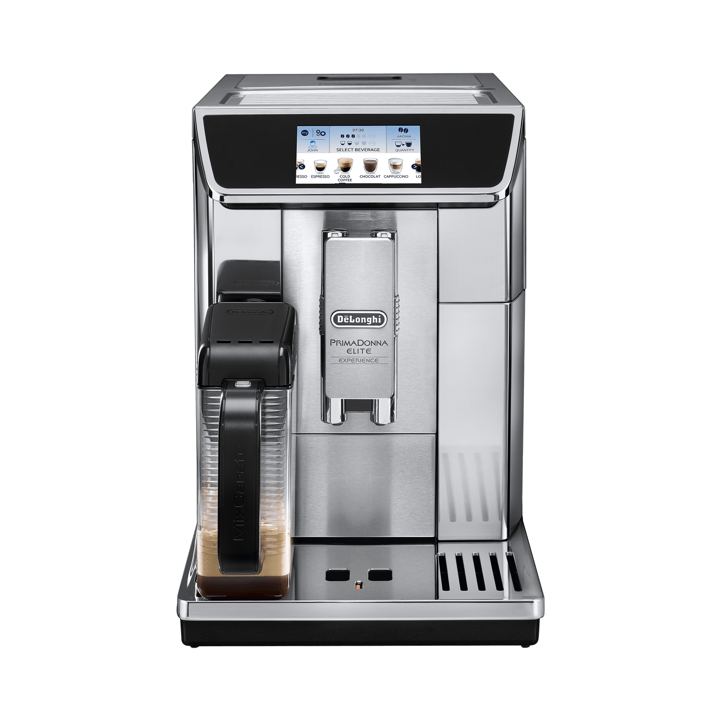 DeLonghi ECAM 650.85.MS PrimaDonna Elite Fully Automatic Coffee