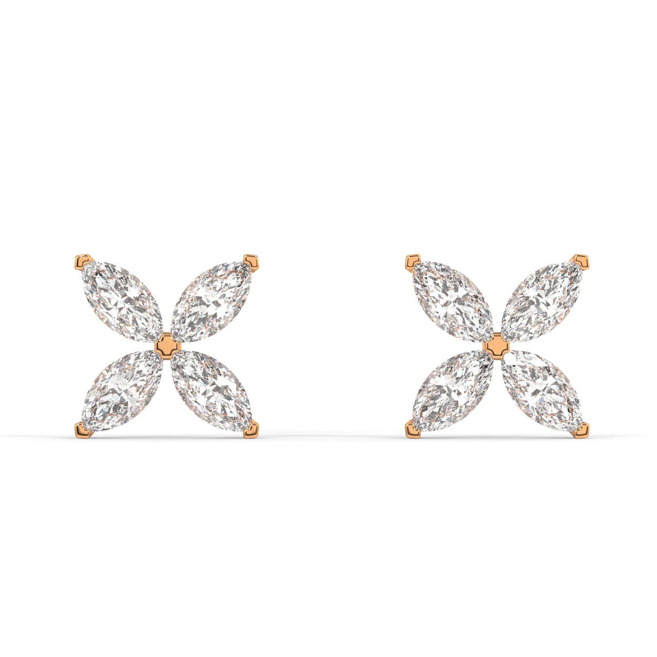 Floral Dew Earrings