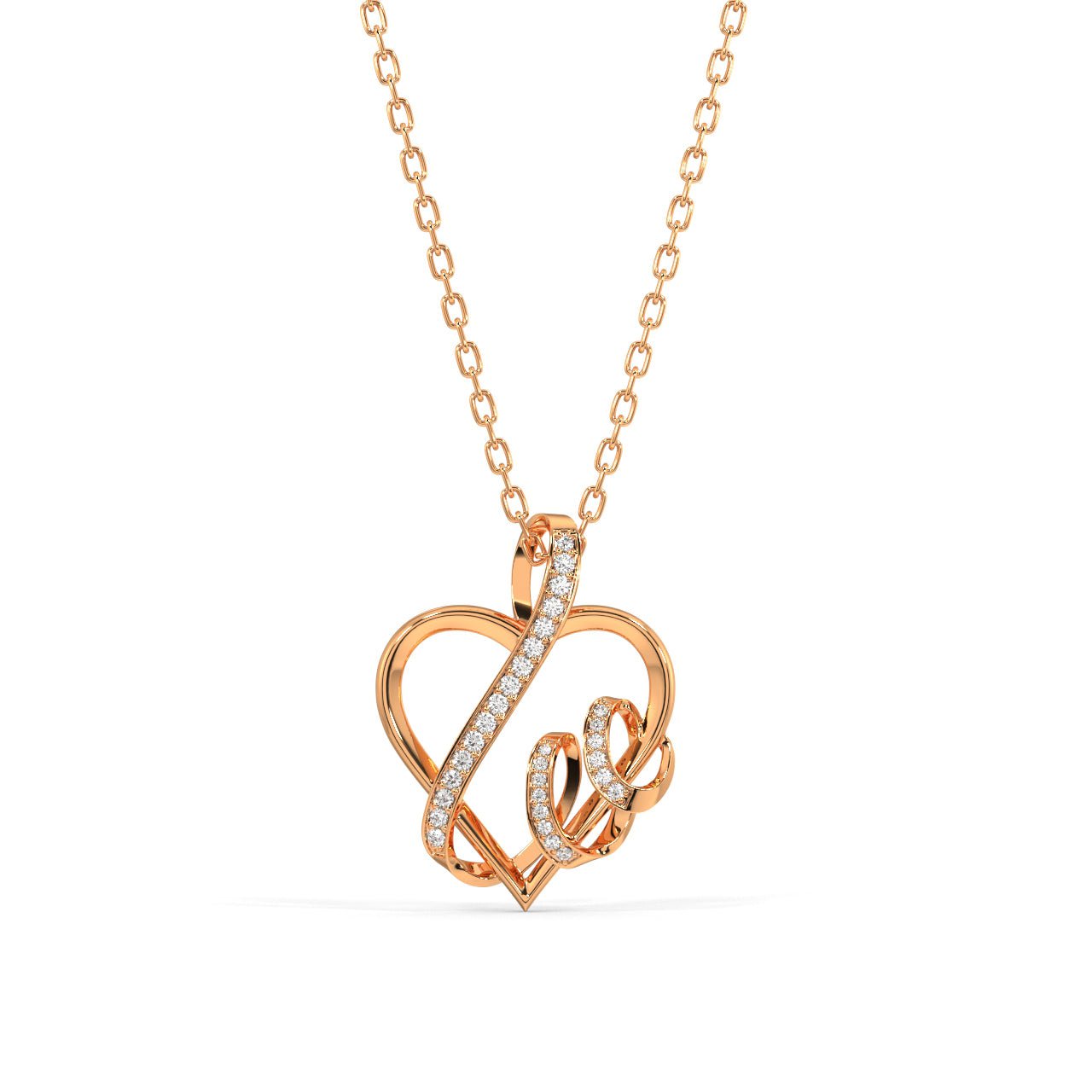 Loving Locket Necklace