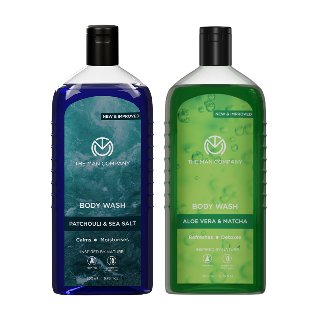 Shower Me Good Body Washes