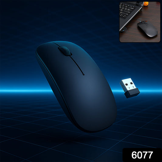 Wireless Mouse for Laptop / PC / Mac / Computer