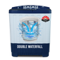 Power Guard Semi-Automatic Washing Machine 7 kg