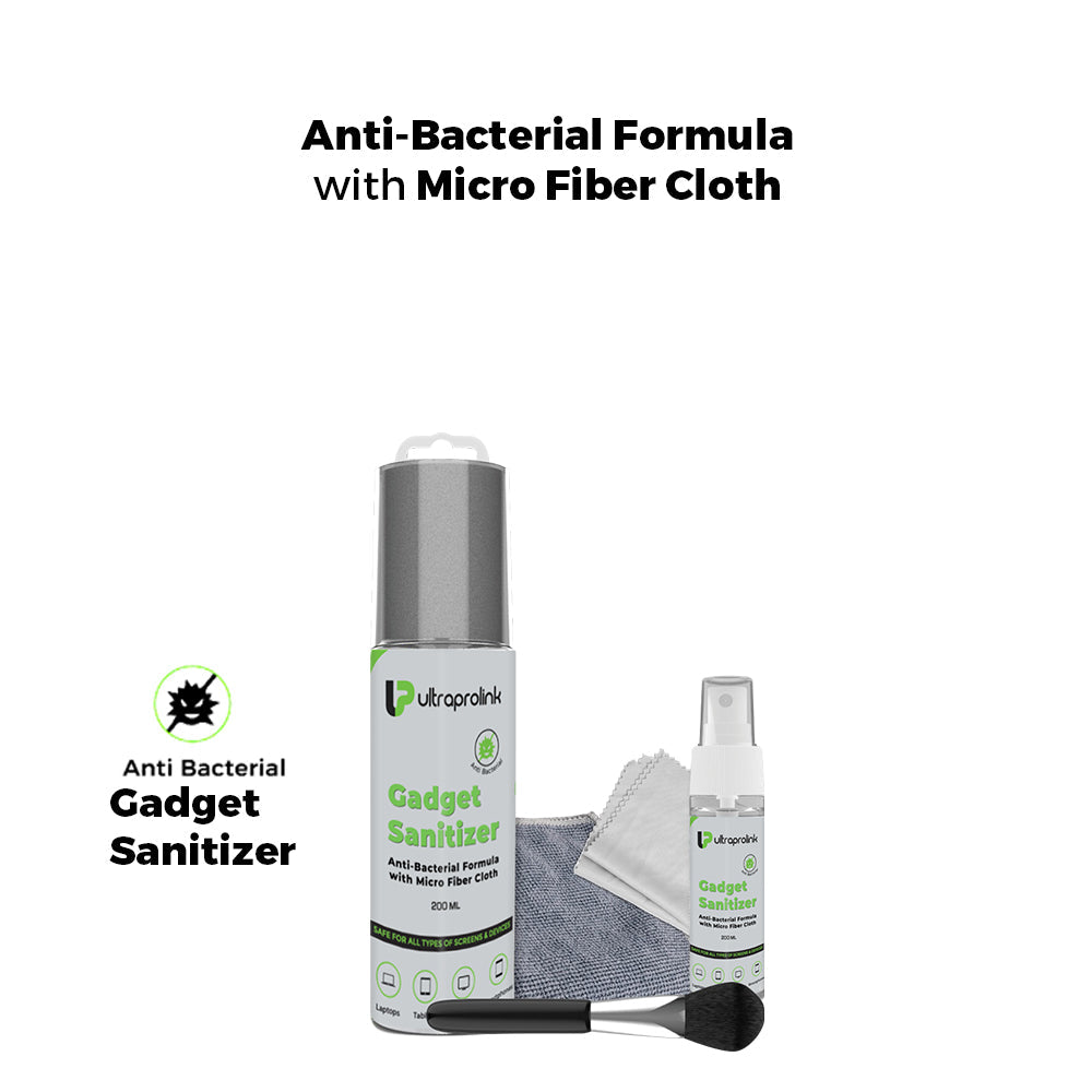 Gadget Sanitizer Family Pack