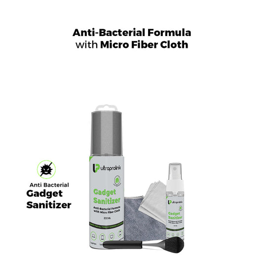 Gadget Sanitizer Family Pack