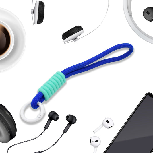 Wrist strap on USB drive