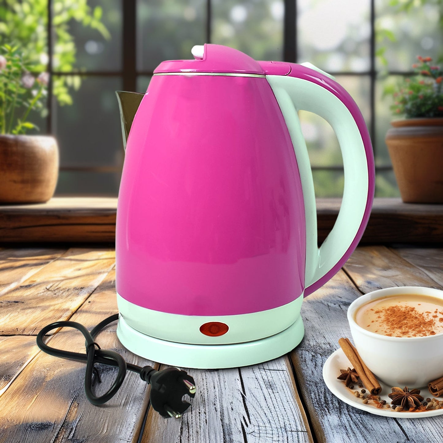 Electric Kettle 1500W