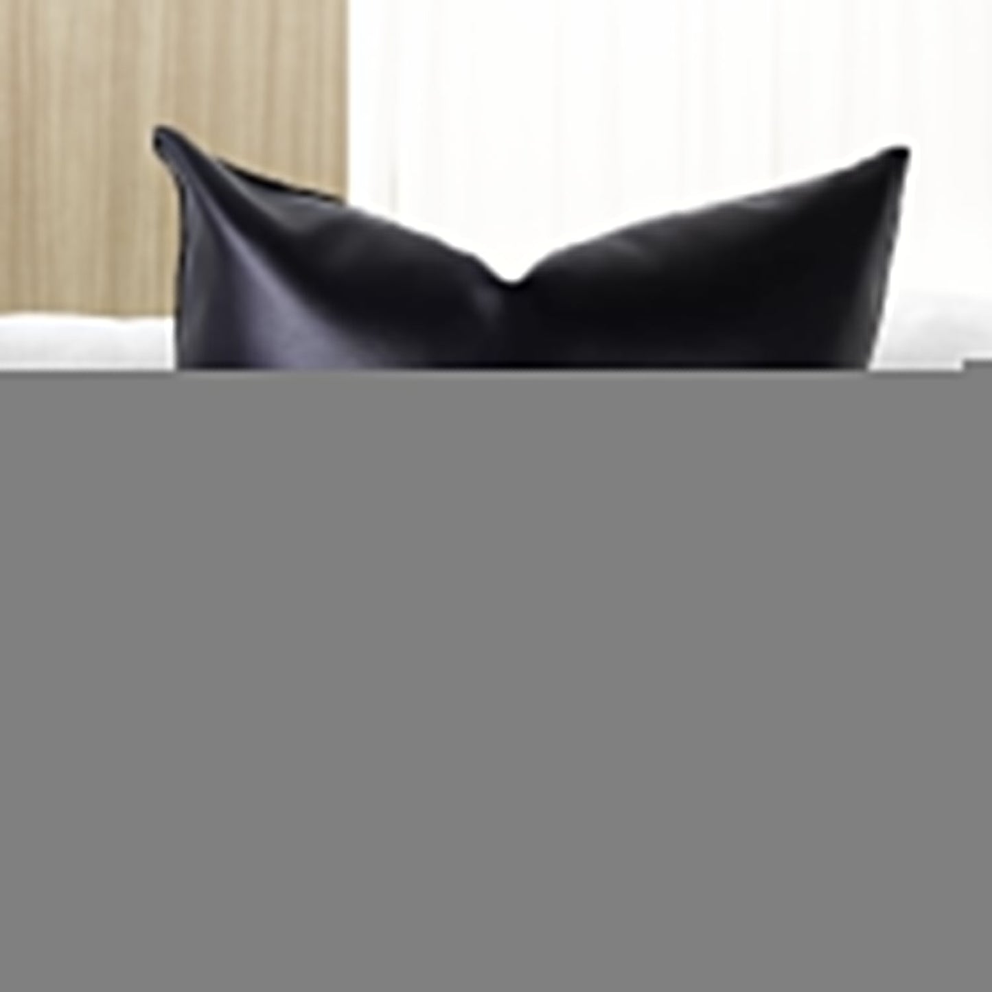 Cotton pillow cover