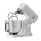 Kenwood kMix Stand Mixer for Kitchen | KMX750WH | 1000W | 5L Mixing Bowl | Metal Body | 1-Year Warranty | Free Installation