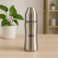 Ganesh Stainless Steel Baby Feeding Bottle, Milk Bottle for New Born / Infants / Toddler Up to 3 Years, BFA Free (250 ML Approx)