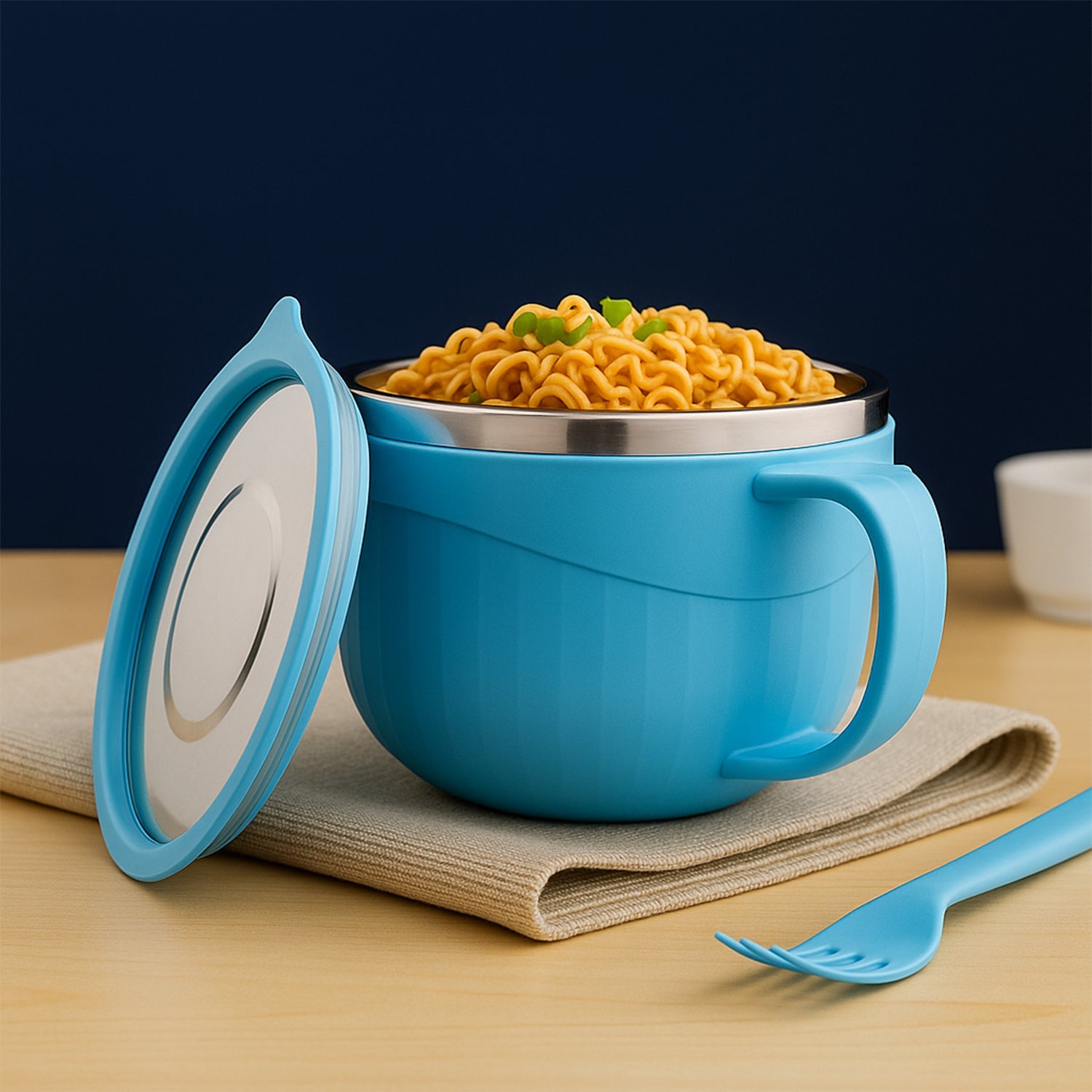 Noodle Nest Bowl