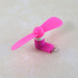 Mini Mobile Phone Cooling Fan - (1 Pc)