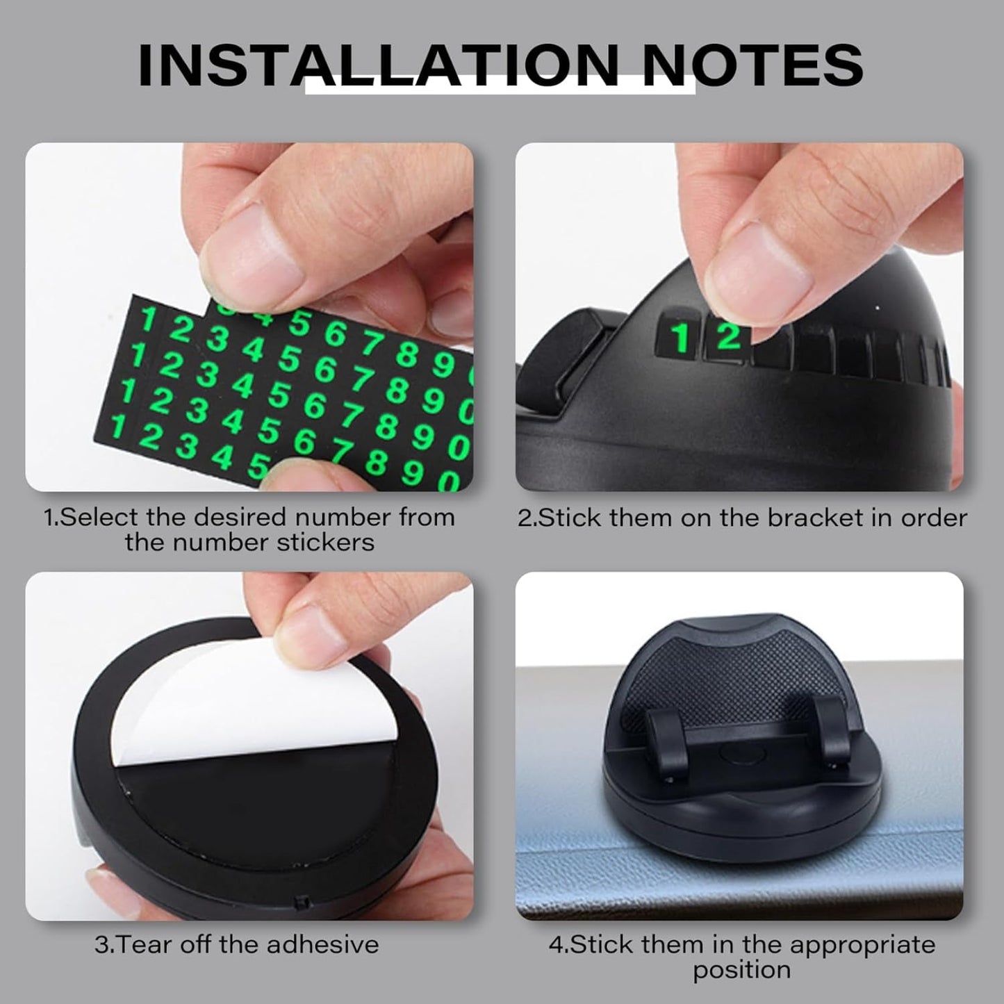 Phone Mount Holder for Car