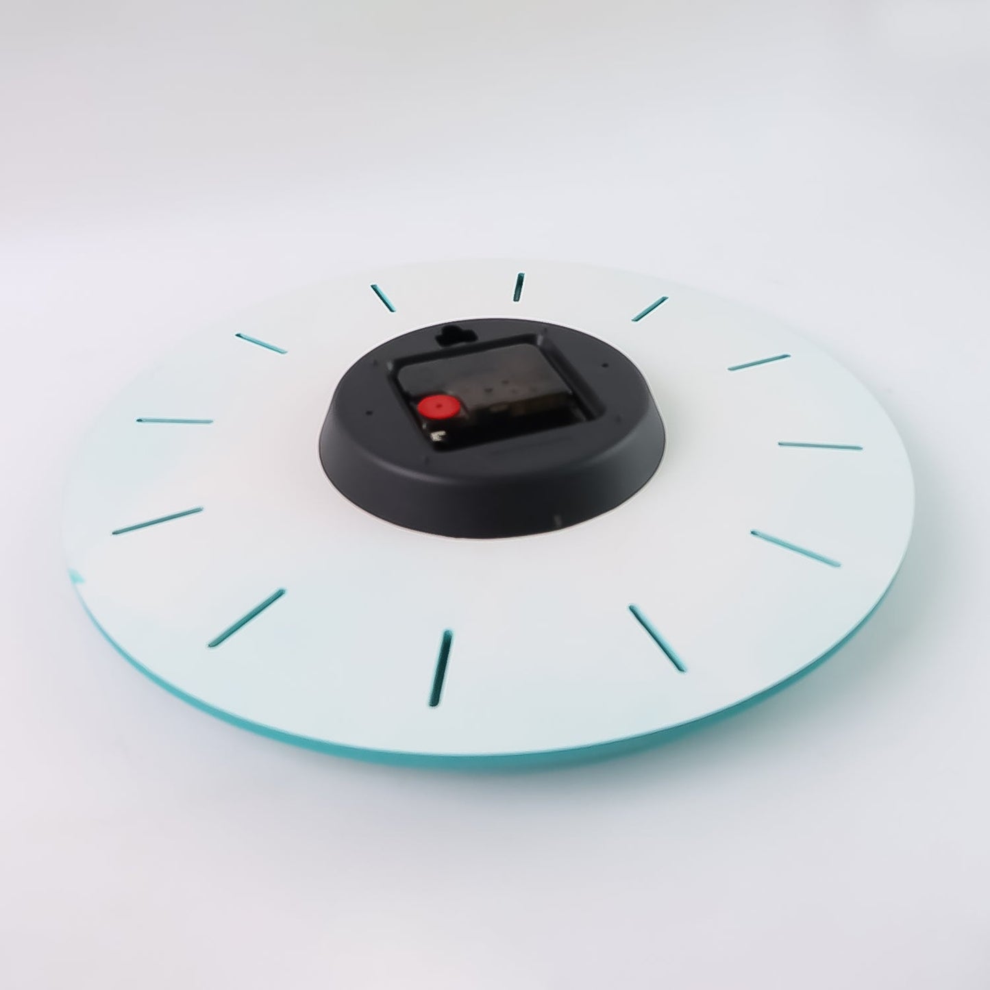 Zen Time Contemporary Clock