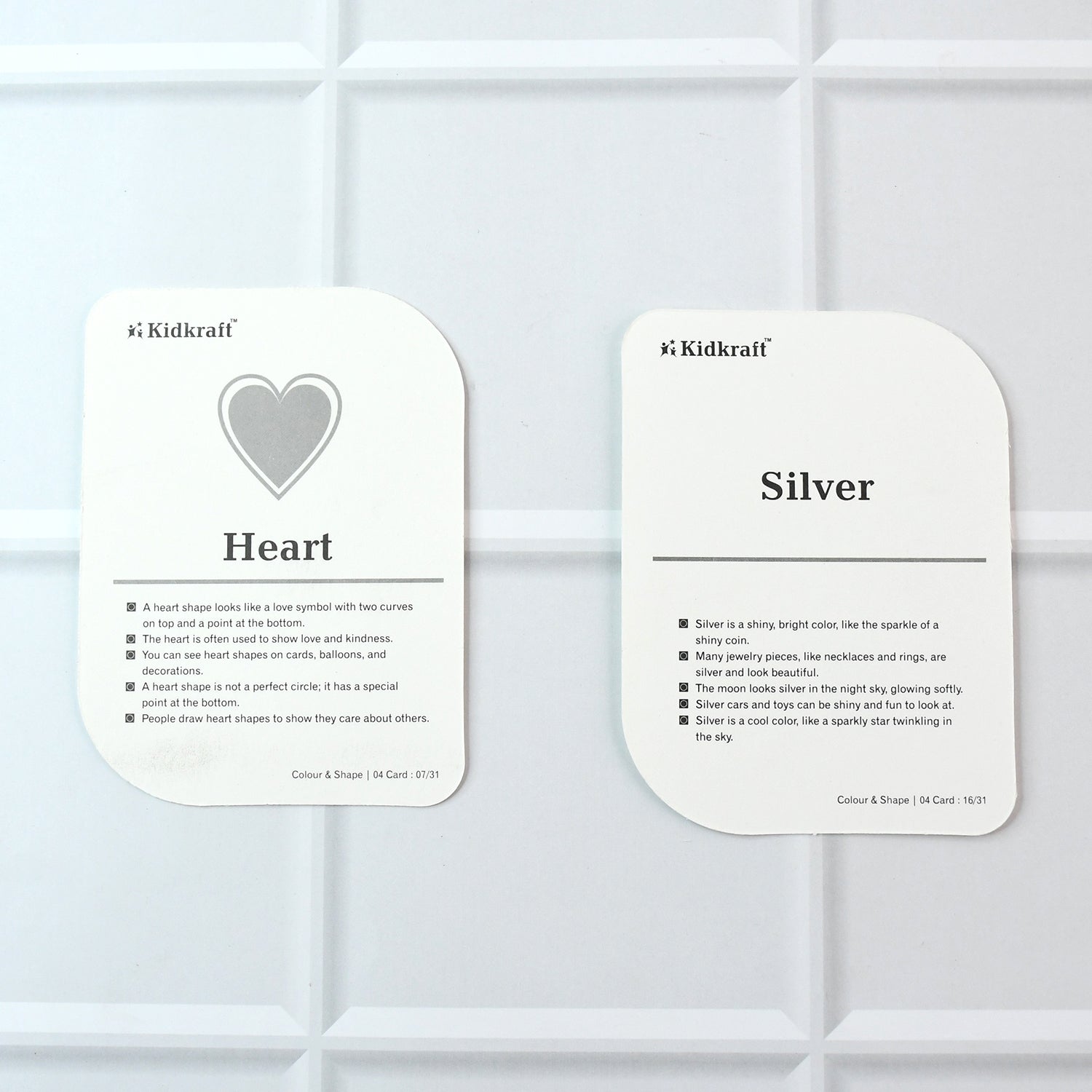 Themed Flashcard Collection