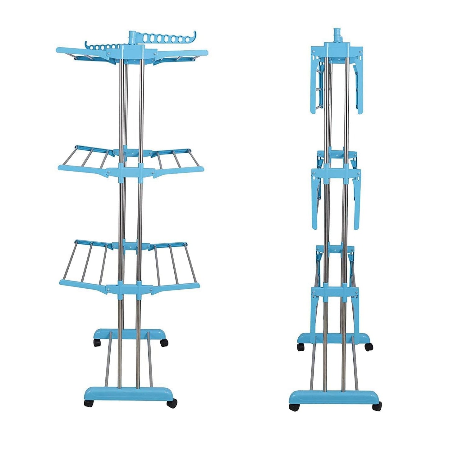 Stainless Steel Cloth Drying Stand