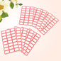 Multipurpose Blank Label Sticker Sheets
