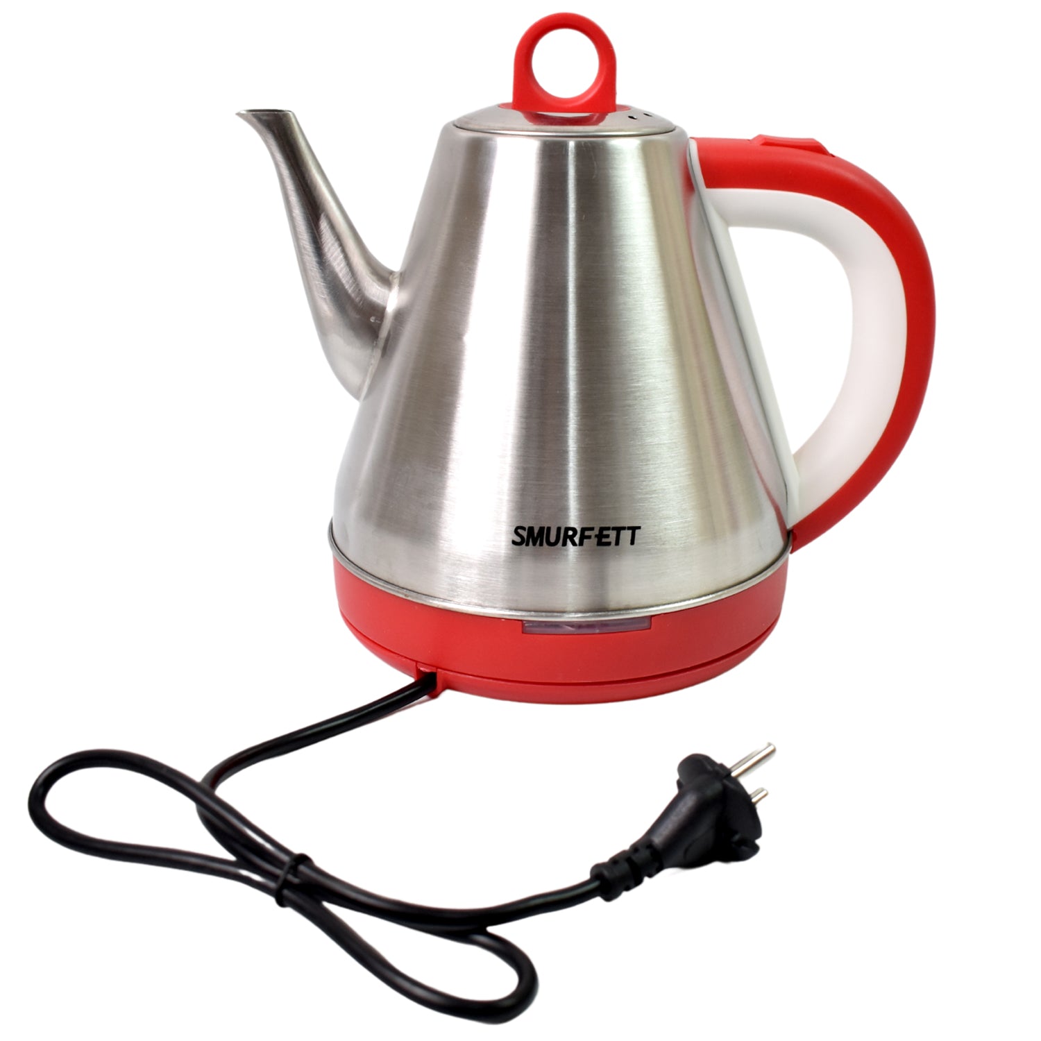 Steel Electric Kettle 1.5 Litre 
