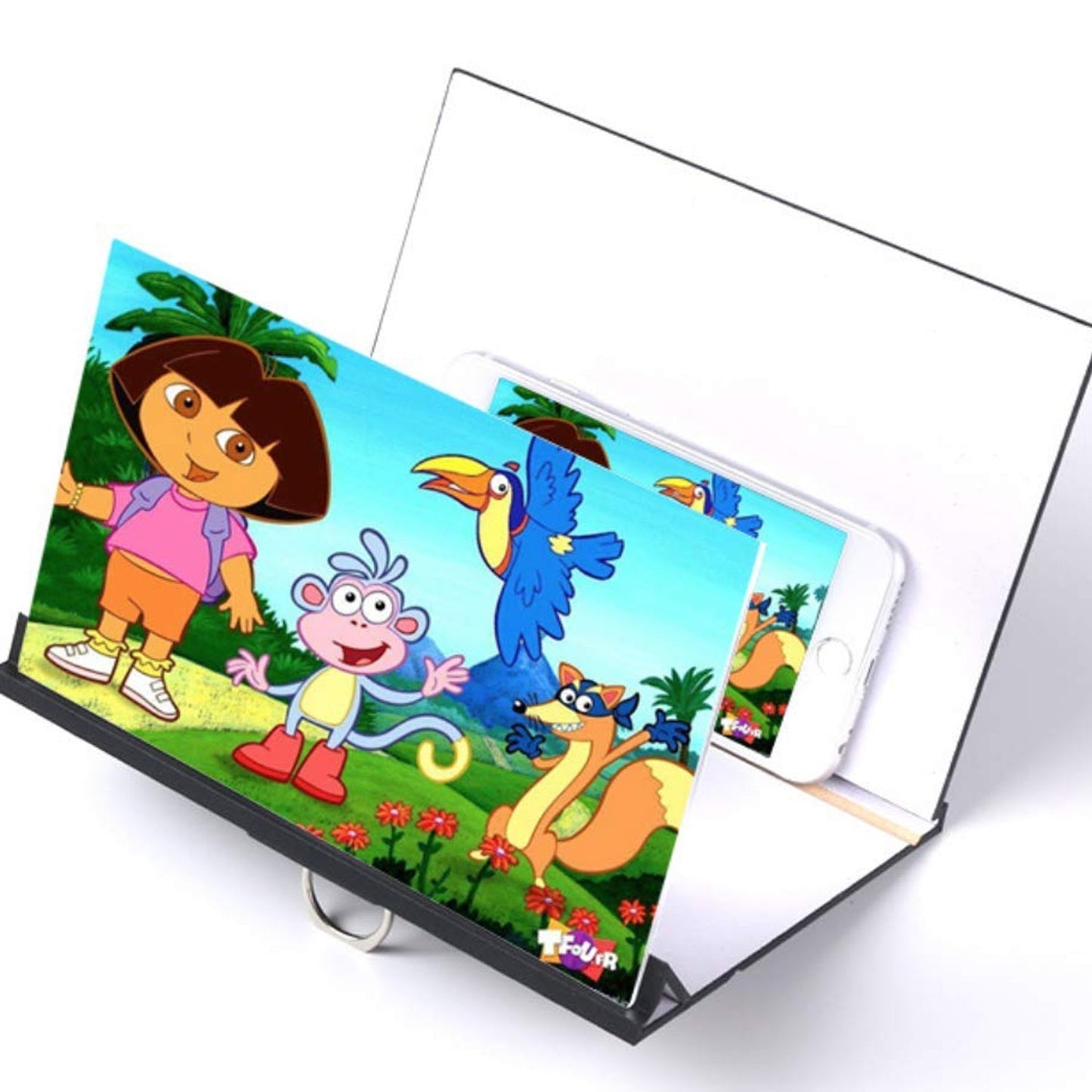 Screen Amplifier & Magnifier