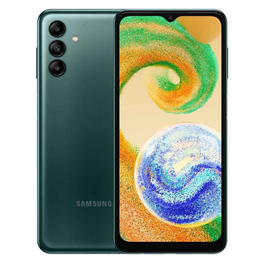 Samsung Galaxy A04s Green 4GB 64GB