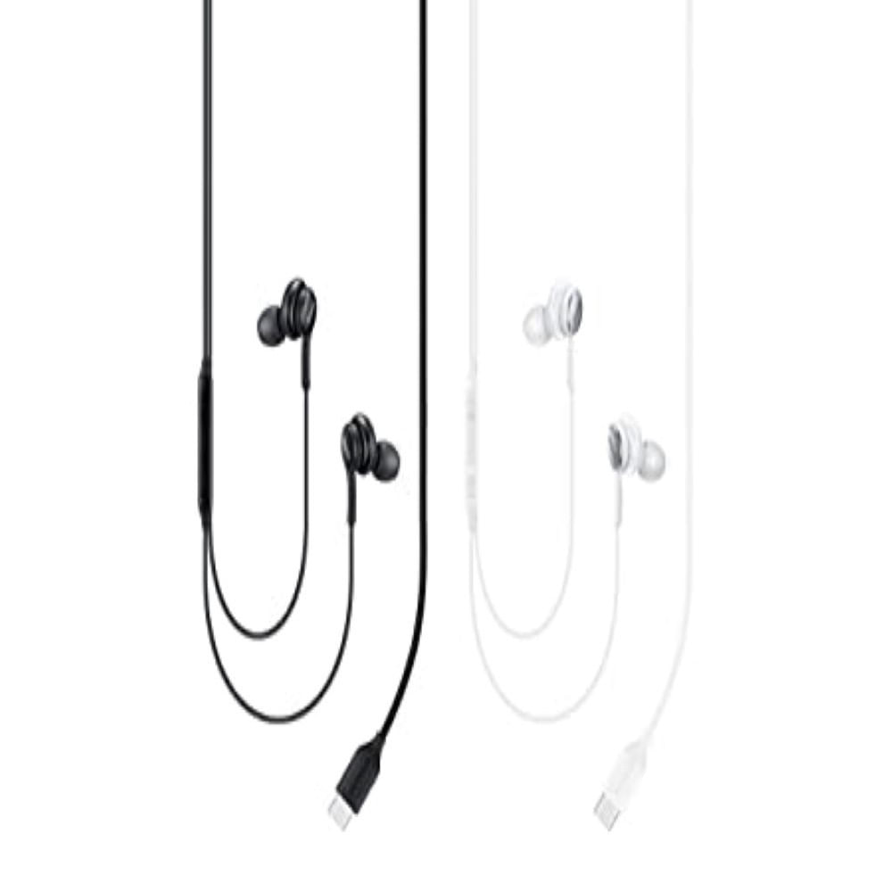 Samsung AKG EO­IC100BWEGIN Type c Wired Earphone White