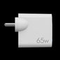 boAt 65W Dual Port QC+PD with 1.5M C-C PVC Cable - Boat