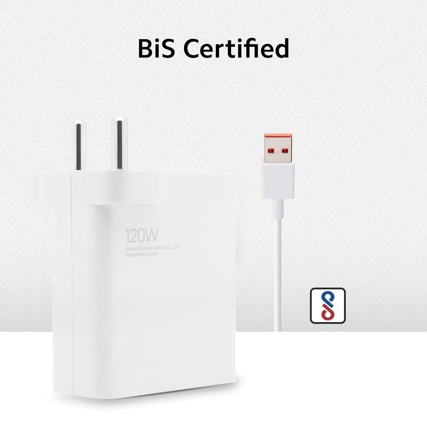 Xiaomi 120W HyperCharge Adapter Combo - Xiaomi