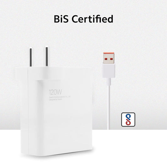 Xiaomi 120W HyperCharge Adapter Combo - Xiaomi