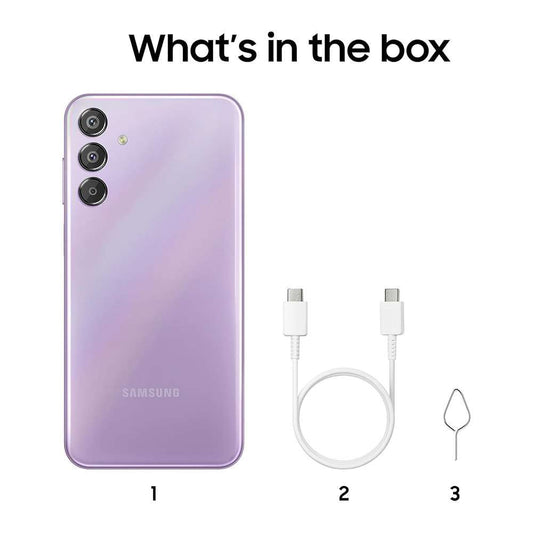 Samsung F15 5G 6GB 128GB Light Violet
