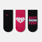 Women's Limited Edition Mother's Day Ankle Socks