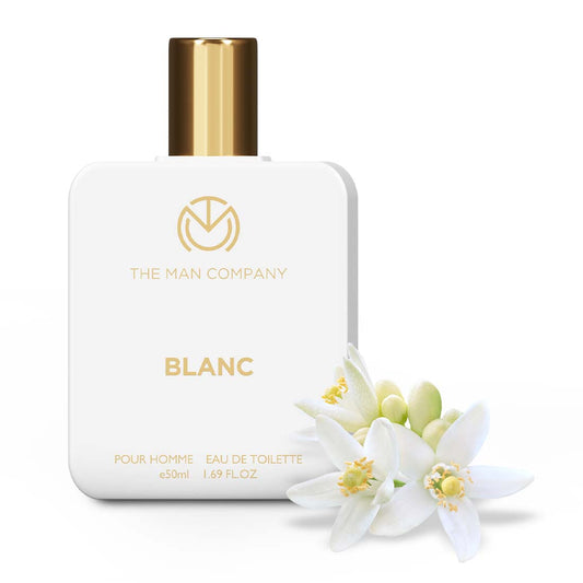Eau De Toilette | Blanc (50ml)