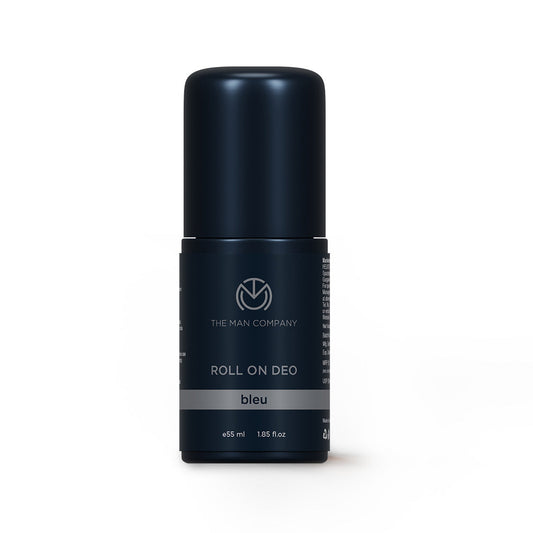 Roll On Deo Bleu | Uplifting & Citrusy