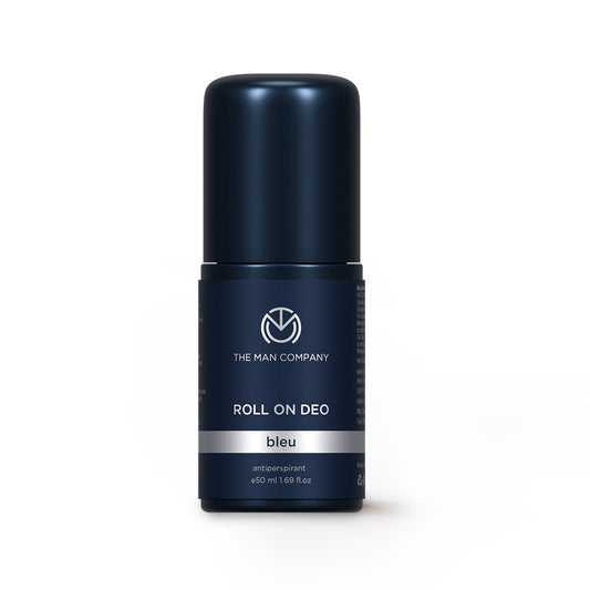 Roll On Deodorant | Bleu (50ml)