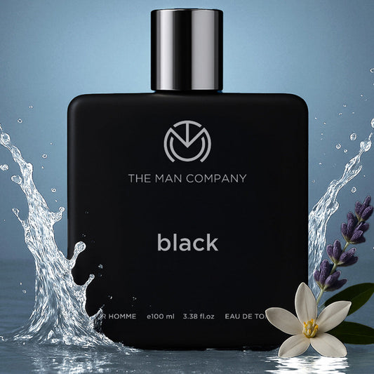 Eau De Toilette I Black (100ml)