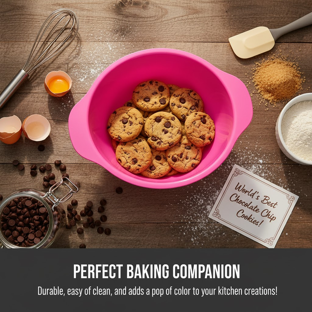 kitchen Little  Snack Bowls for kitchen (10 inch)