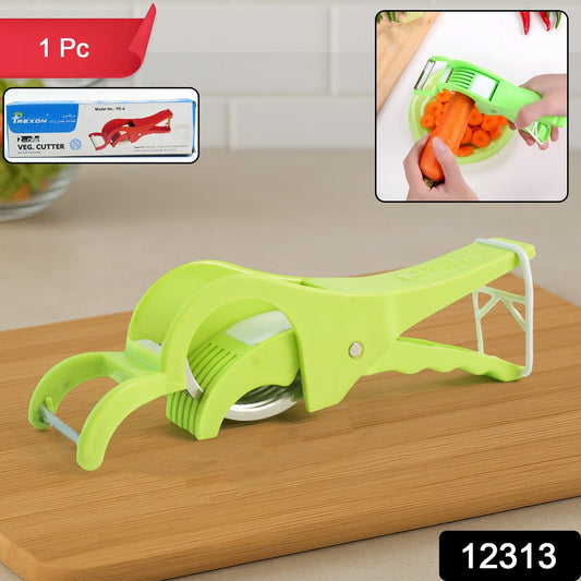 Swift Slice Peeler & Slicer Combo