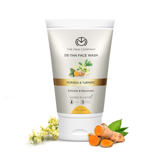 De-Tan Face Wash (75ml)