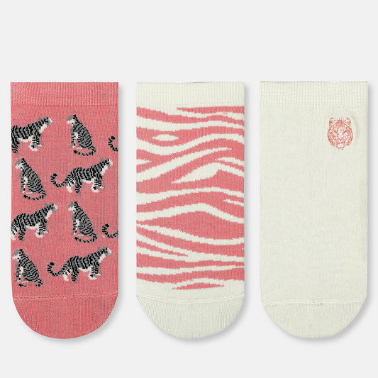 Women’s WWF Themed Ankle Socks