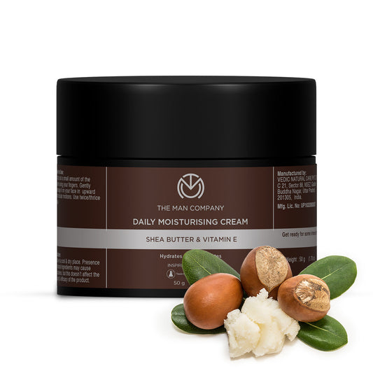 Moisturising Cream | Shea Butter And Vitamin E