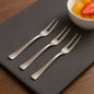 Mini Dessert & Fruit Fork - (3 Pc )